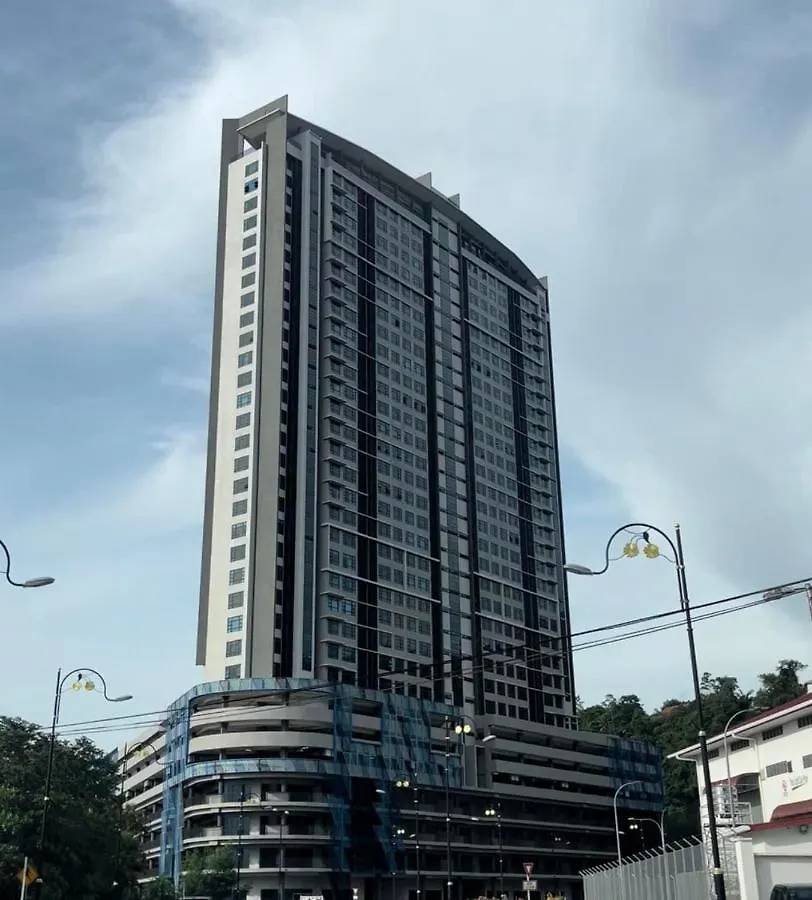 Jesselton Quay Suite By Backyard Kota Kinabalu