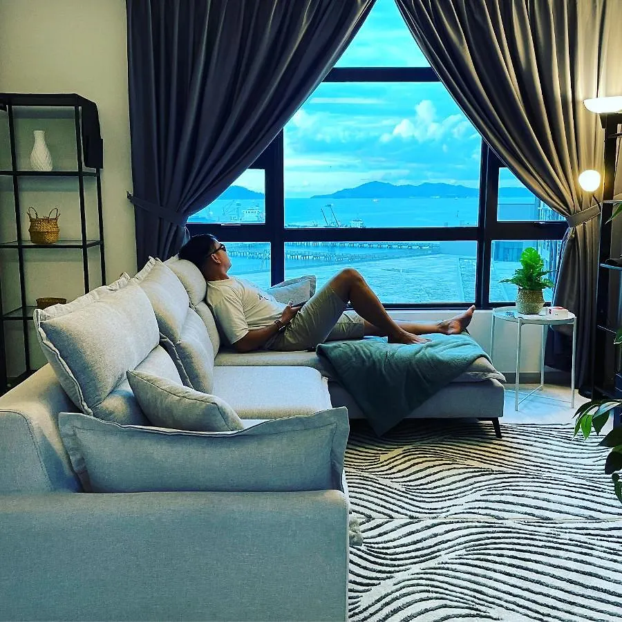 Apartment Jesselton Quay Suite By Backyard Kota Kinabalu