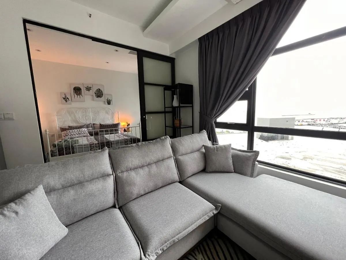 Apartment Jesselton Quay Suite By Backyard Kota Kinabalu