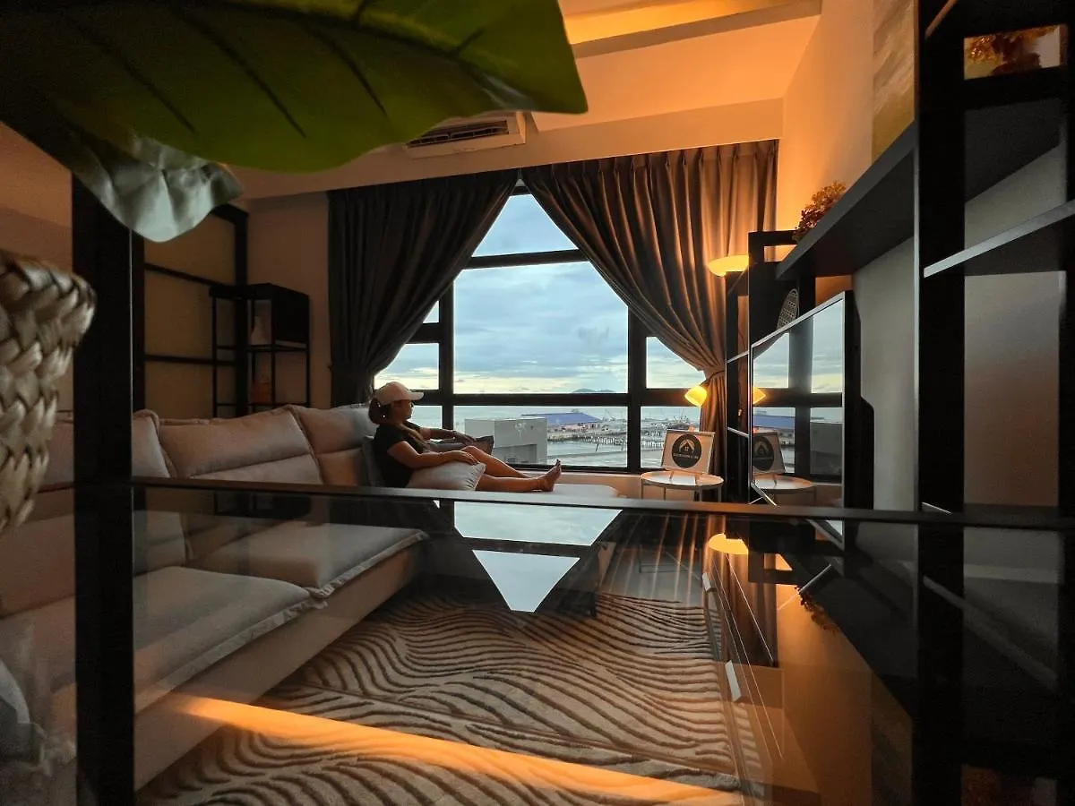 Jesselton Quay Suite By Backyard Kota Kinabalu