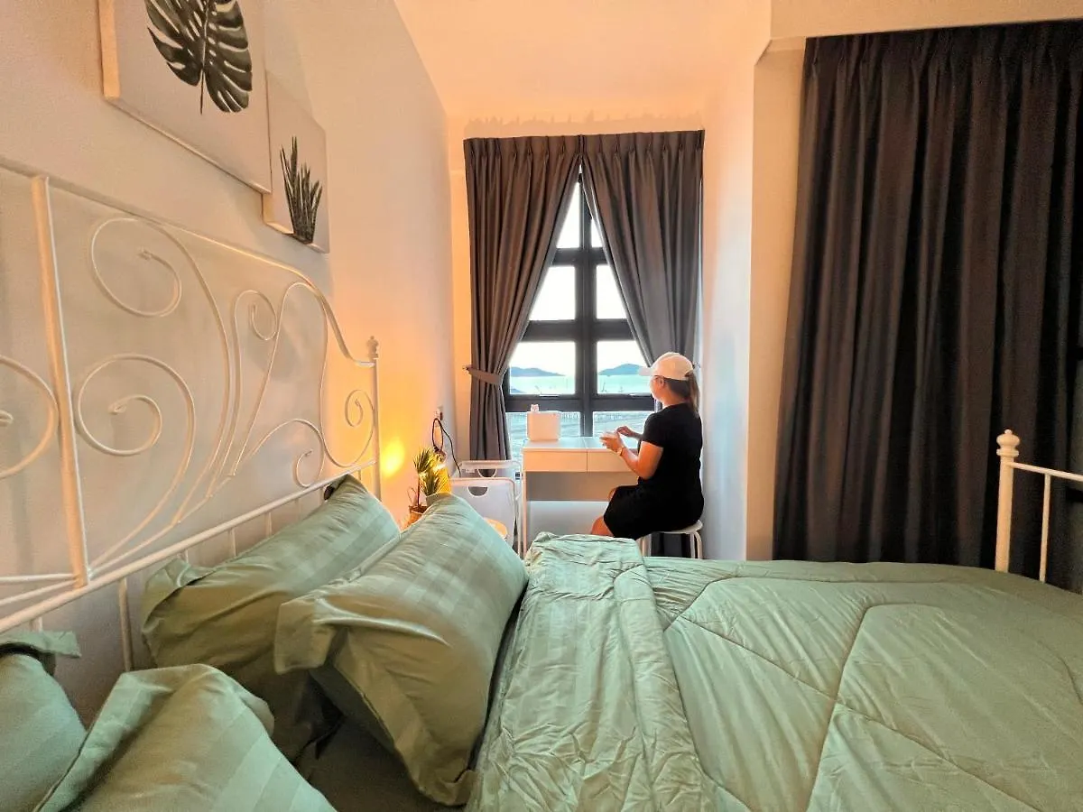 Jesselton Quay Suite By Backyard Kota Kinabalu Malaysia