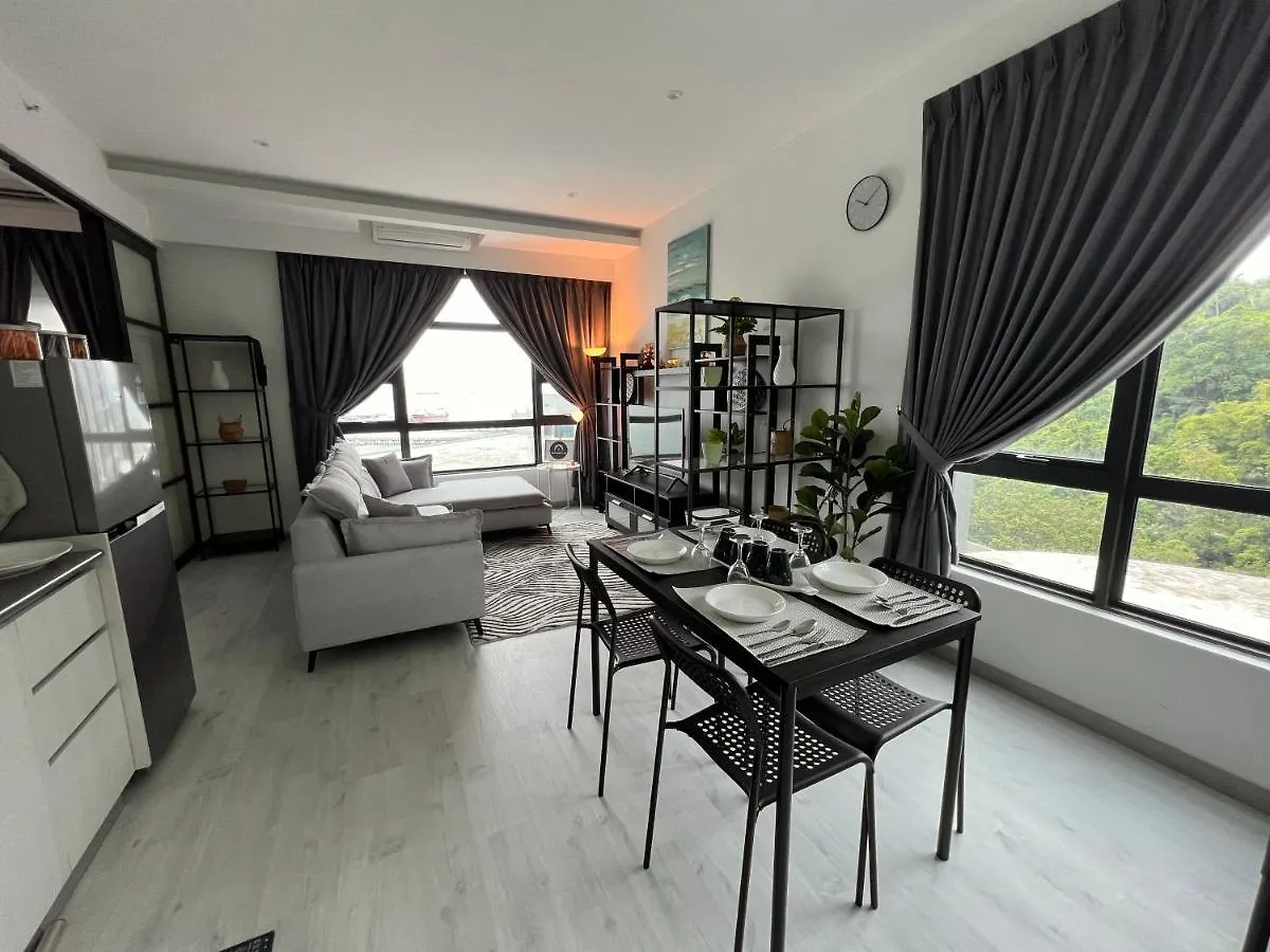 Jesselton Quay Suite By Backyard Kota Kinabalu Apartment