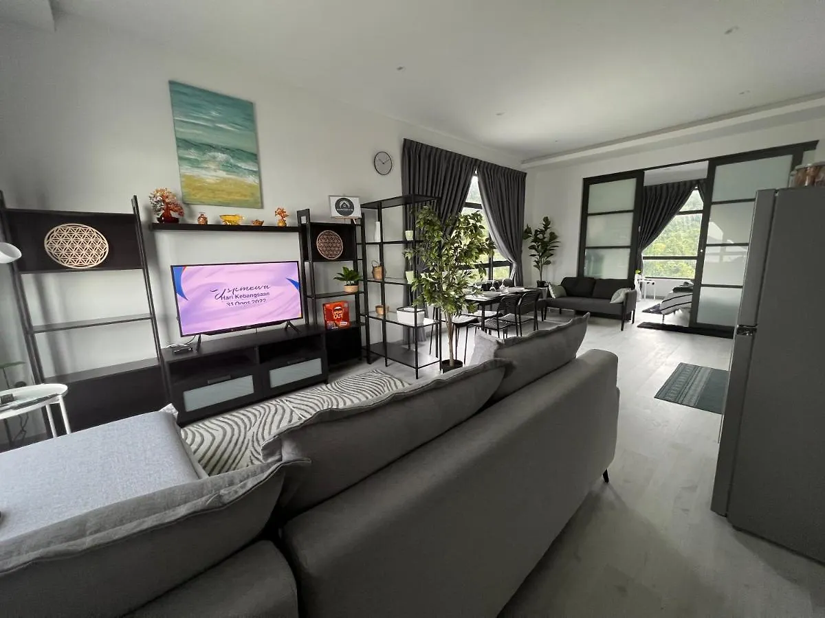 Jesselton Quay Suite By Backyard Kota Kinabalu 0*,