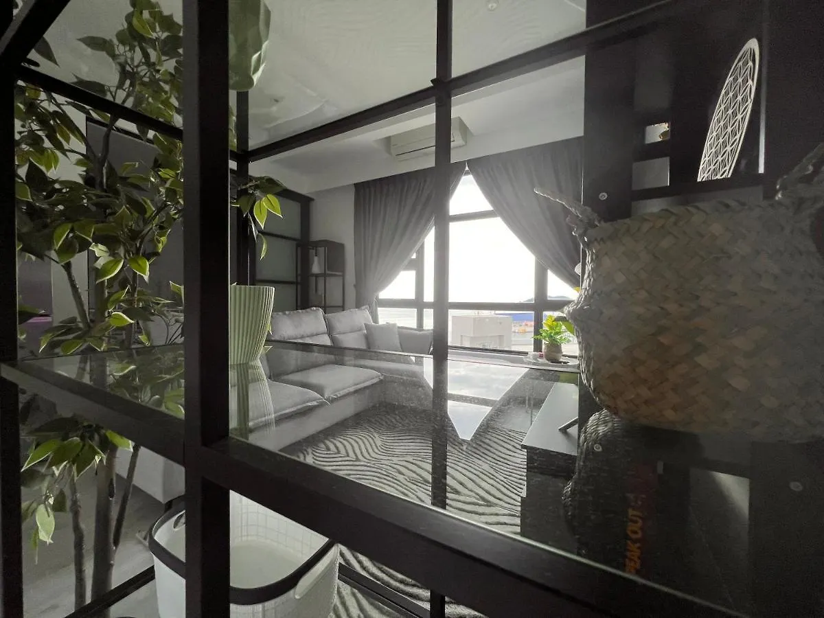 Apartment Jesselton Quay Suite By Backyard Kota Kinabalu Malaysia