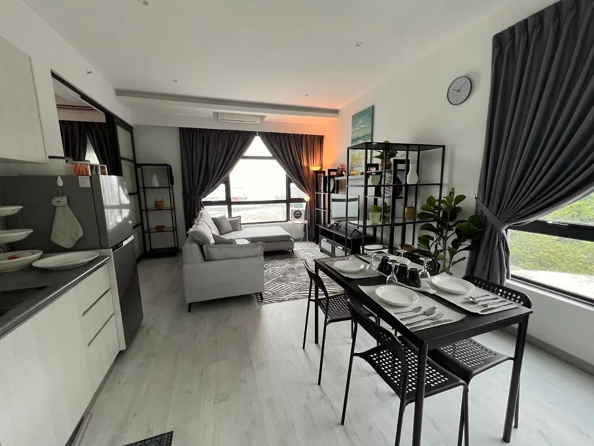 Jesselton Quay Suite By Backyard Kota Kinabalu