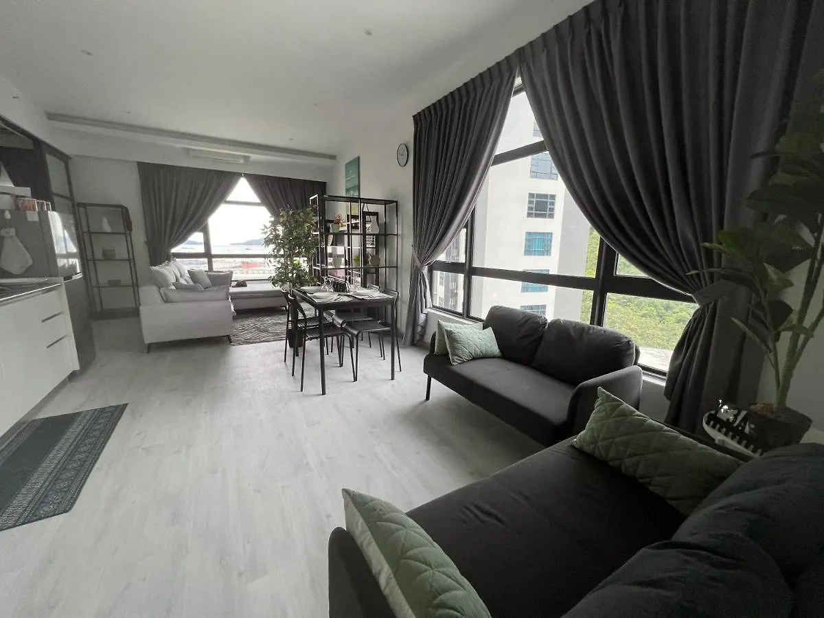Apartment Jesselton Quay Suite By Backyard Kota Kinabalu