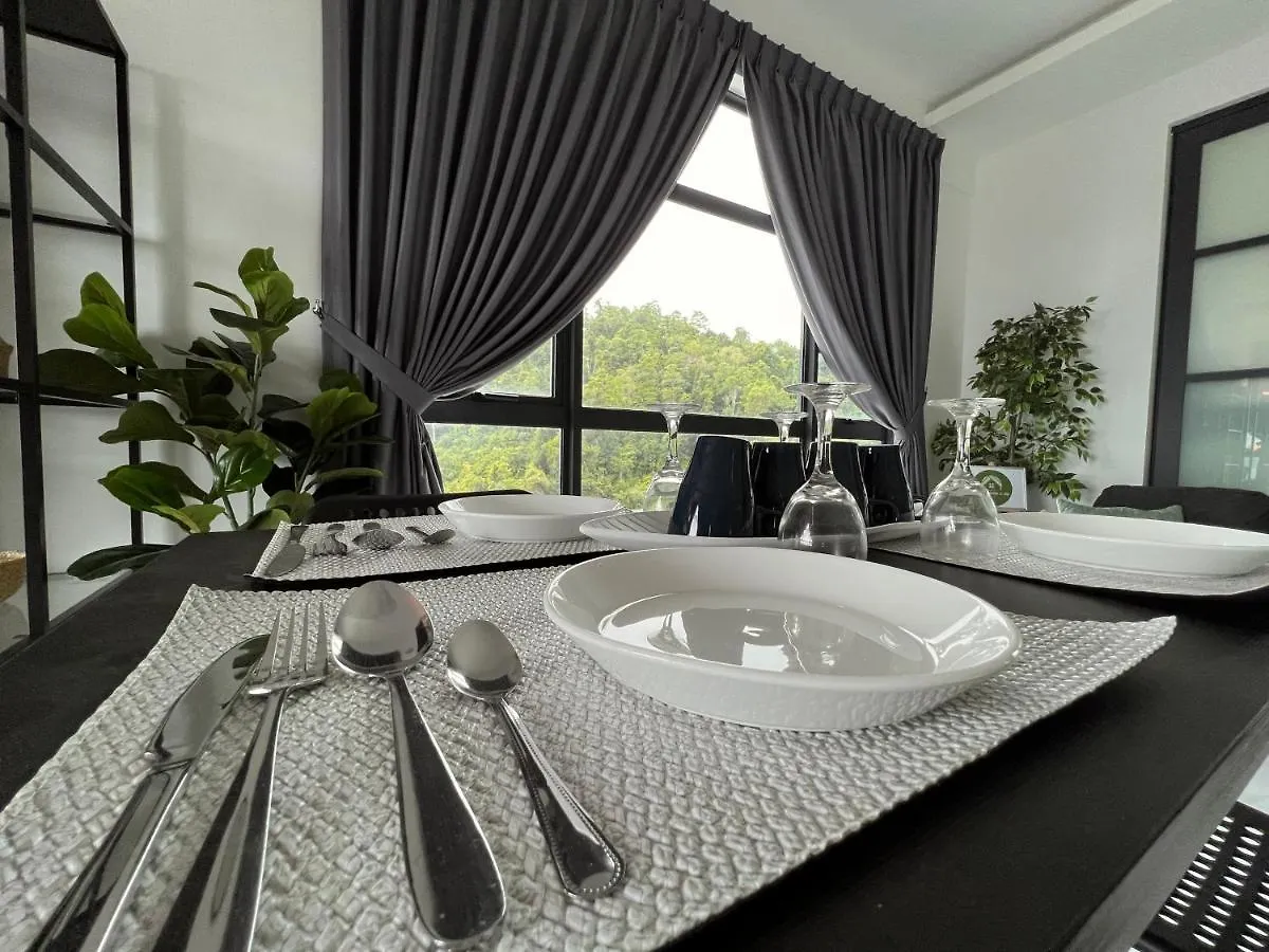 Jesselton Quay Suite By Backyard Kota Kinabalu