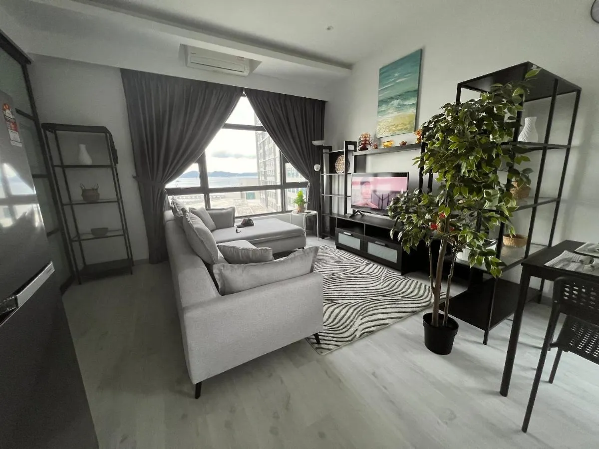 Jesselton Quay Suite By Backyard Kota Kinabalu 0*,