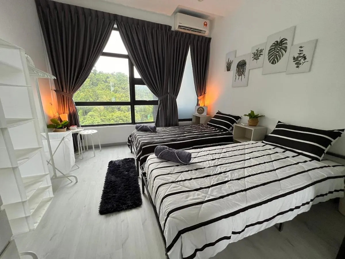 Jesselton Quay Suite By Backyard Kota Kinabalu Apartment