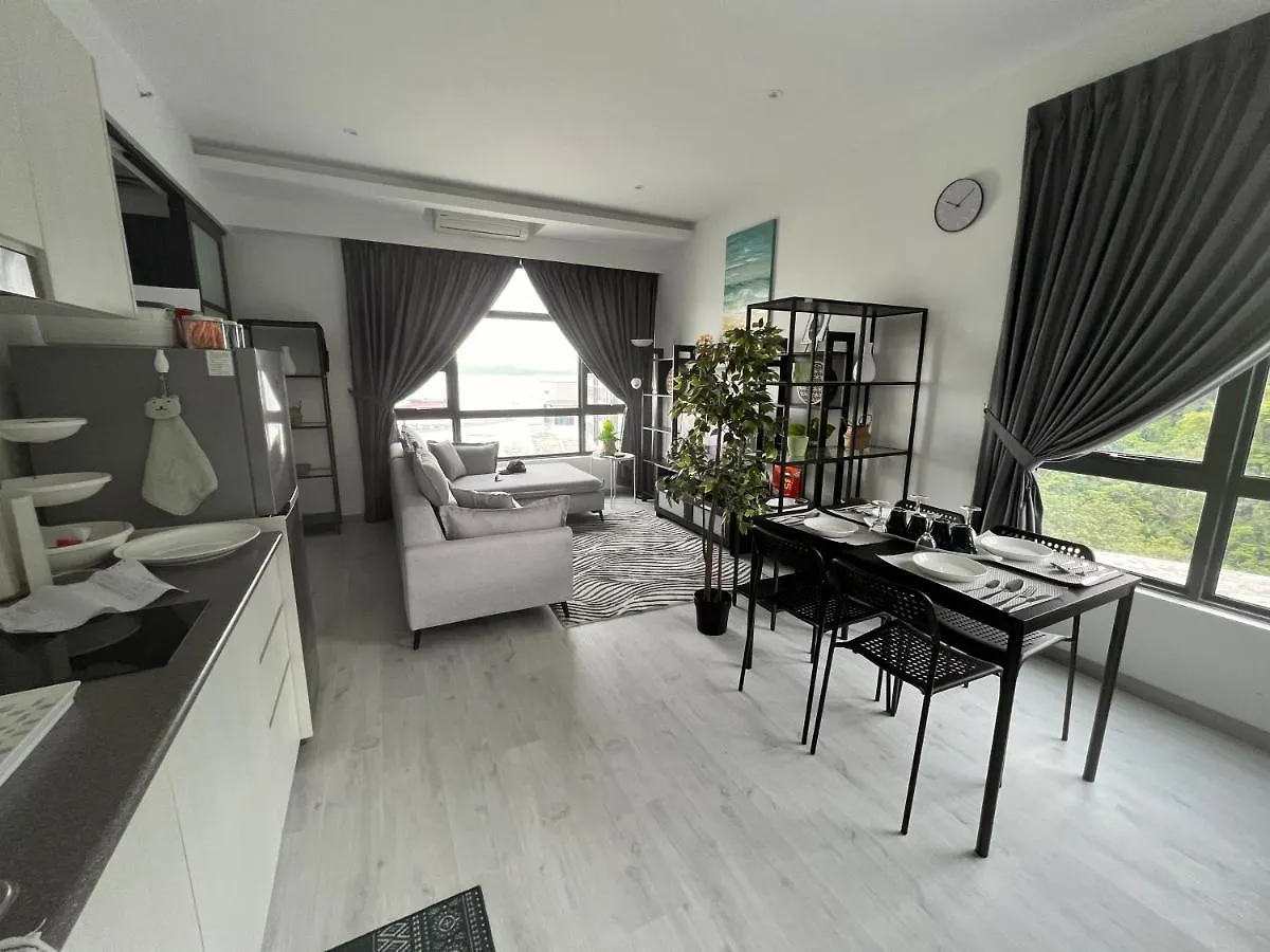 Jesselton Quay Suite By Backyard Kota Kinabalu