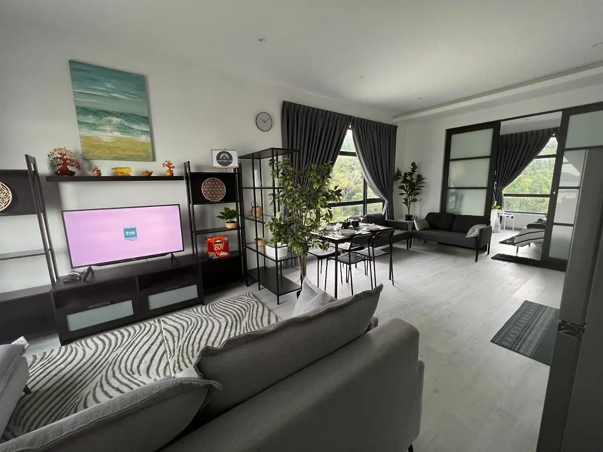 Apartment Jesselton Quay Suite By Backyard Kota Kinabalu