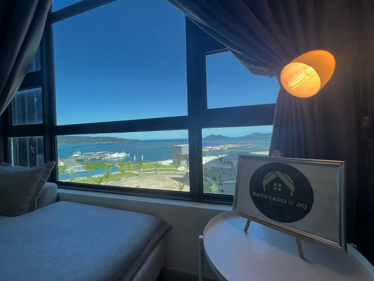 Jesselton Quay Suite By Backyard Kota Kinabalu
