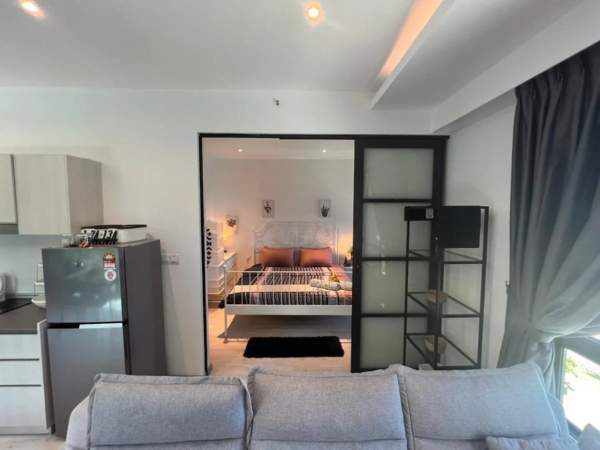 Jesselton Quay Suite By Backyard Kota Kinabalu 0*,