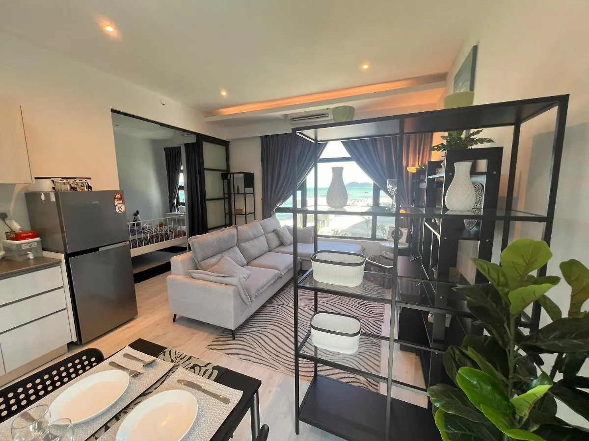 Jesselton Quay Suite By Backyard Kota Kinabalu Apartment