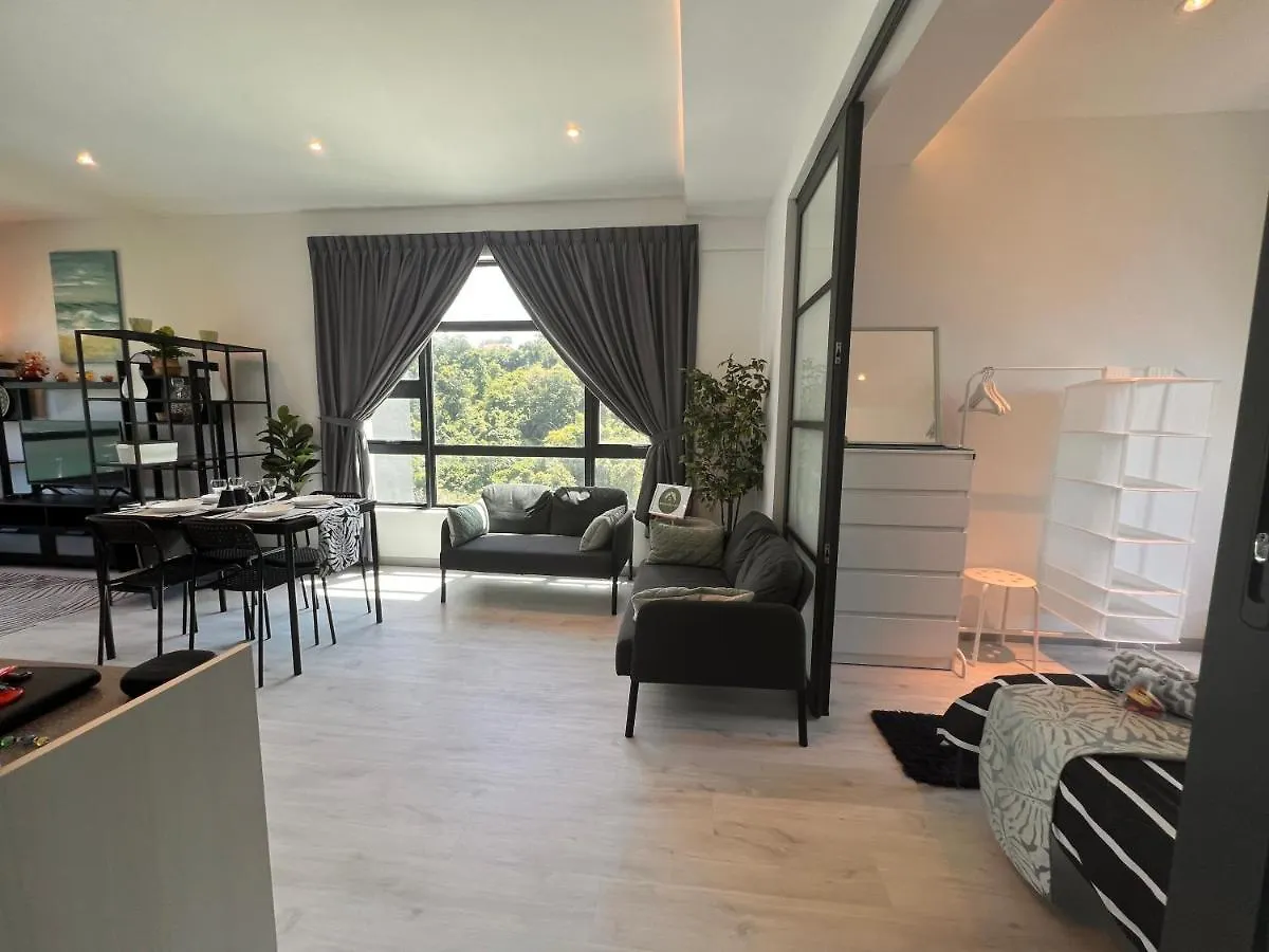 Jesselton Quay Suite By Backyard Kota Kinabalu