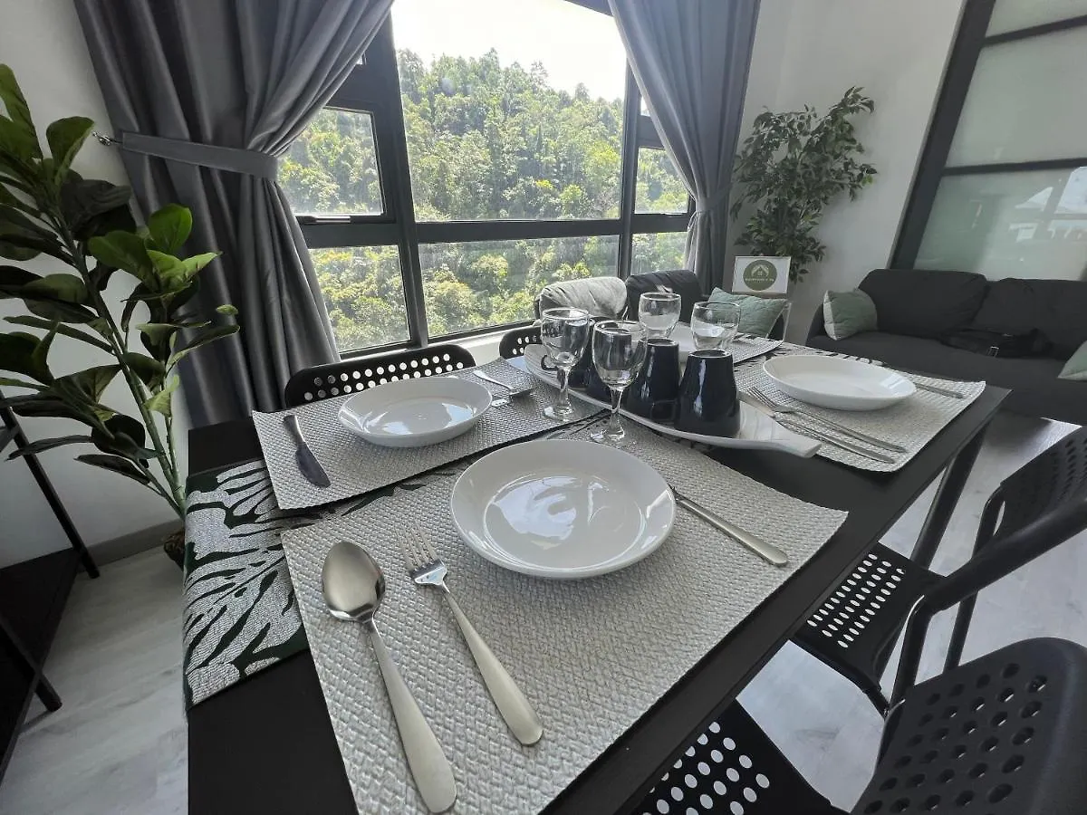 Apartment Jesselton Quay Suite By Backyard Kota Kinabalu Malaysia