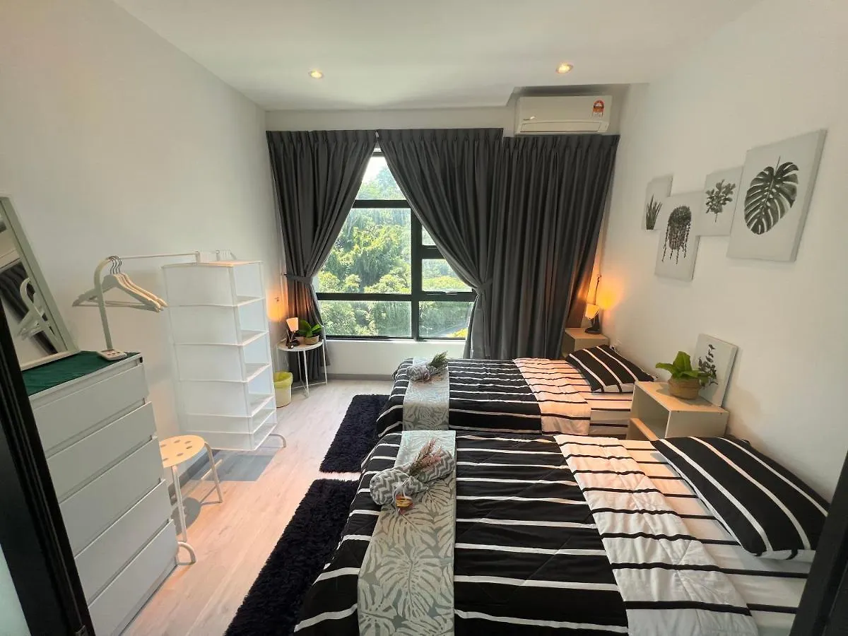 Apartment Jesselton Quay Suite By Backyard Kota Kinabalu