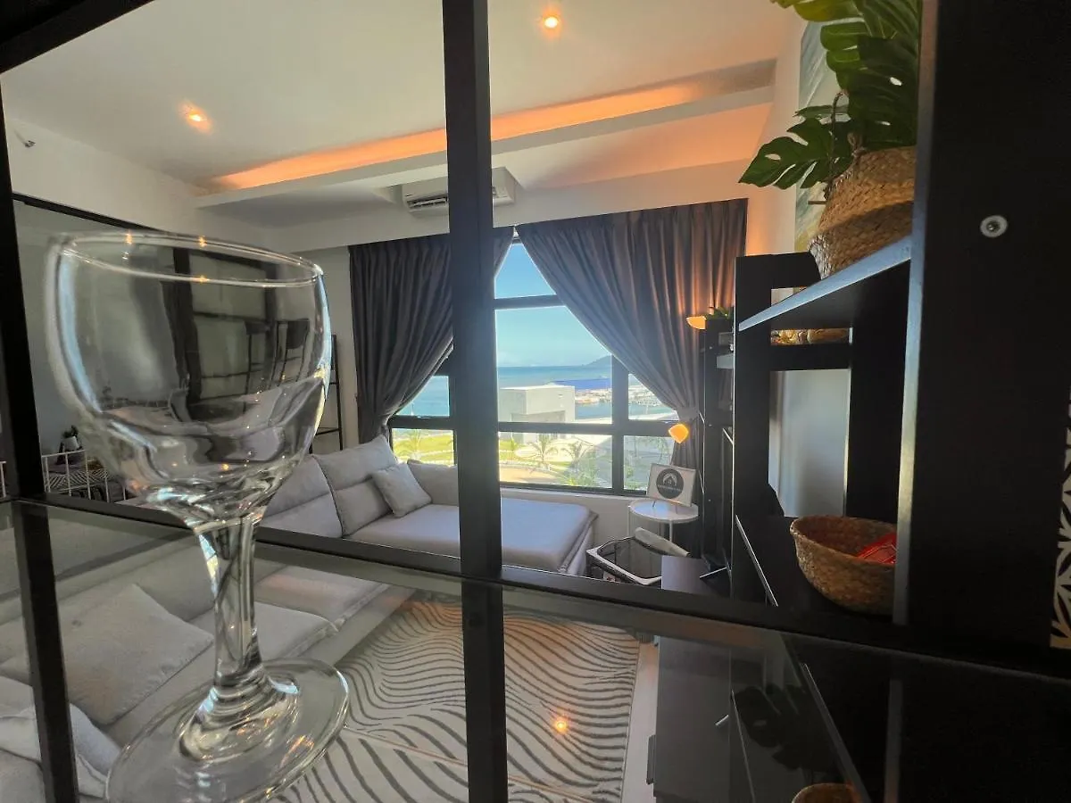 Jesselton Quay Suite By Backyard Kota Kinabalu 0*,  Malaysia