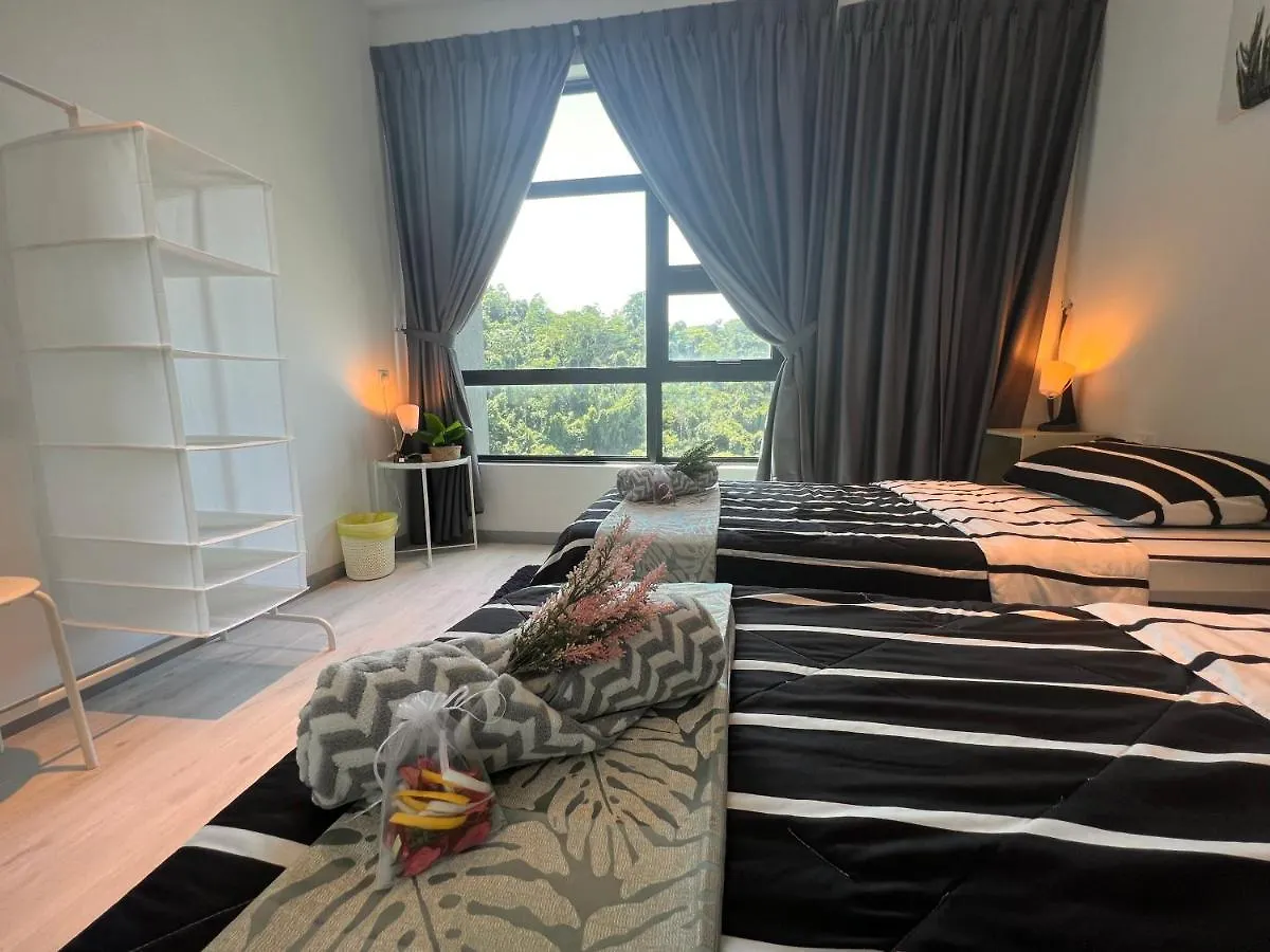 Jesselton Quay Suite By Backyard Kota Kinabalu Apartment