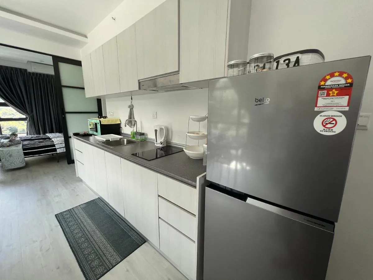 Apartment Jesselton Quay Suite By Backyard Kota Kinabalu Malaysia