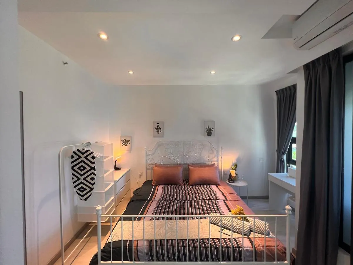 Jesselton Quay Suite By Backyard Kota Kinabalu