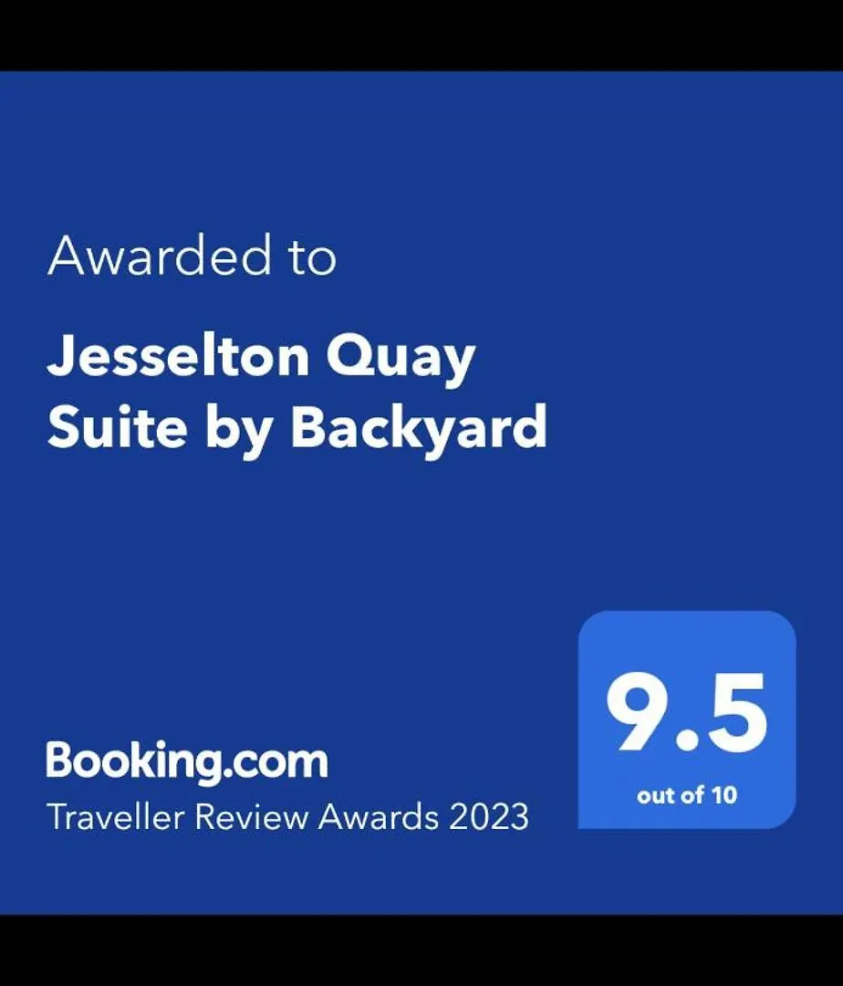 Jesselton Quay Suite By Backyard Kota Kinabalu Malaysia