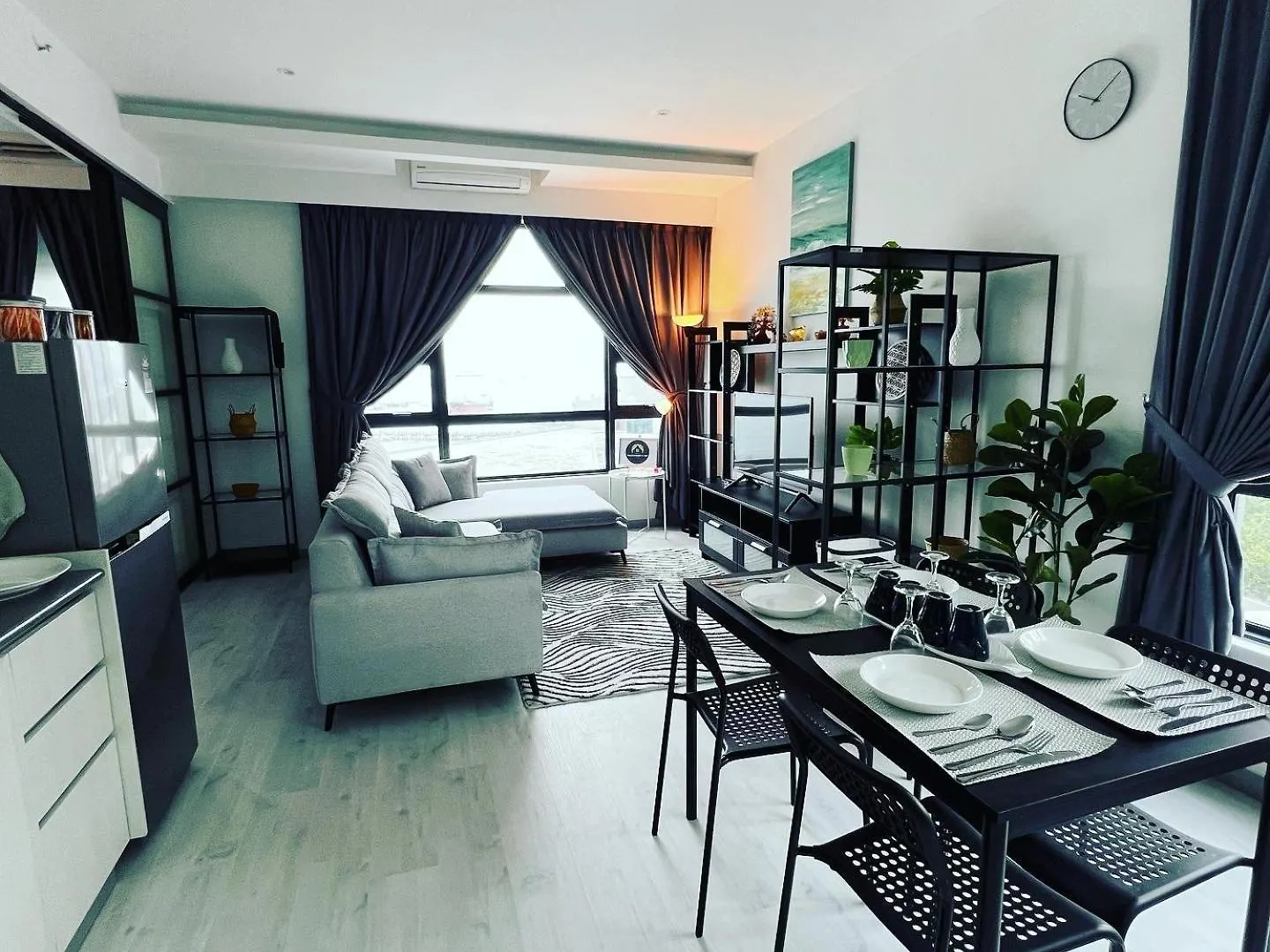 Jesselton Quay Suite By Backyard Kota Kinabalu Malaysia