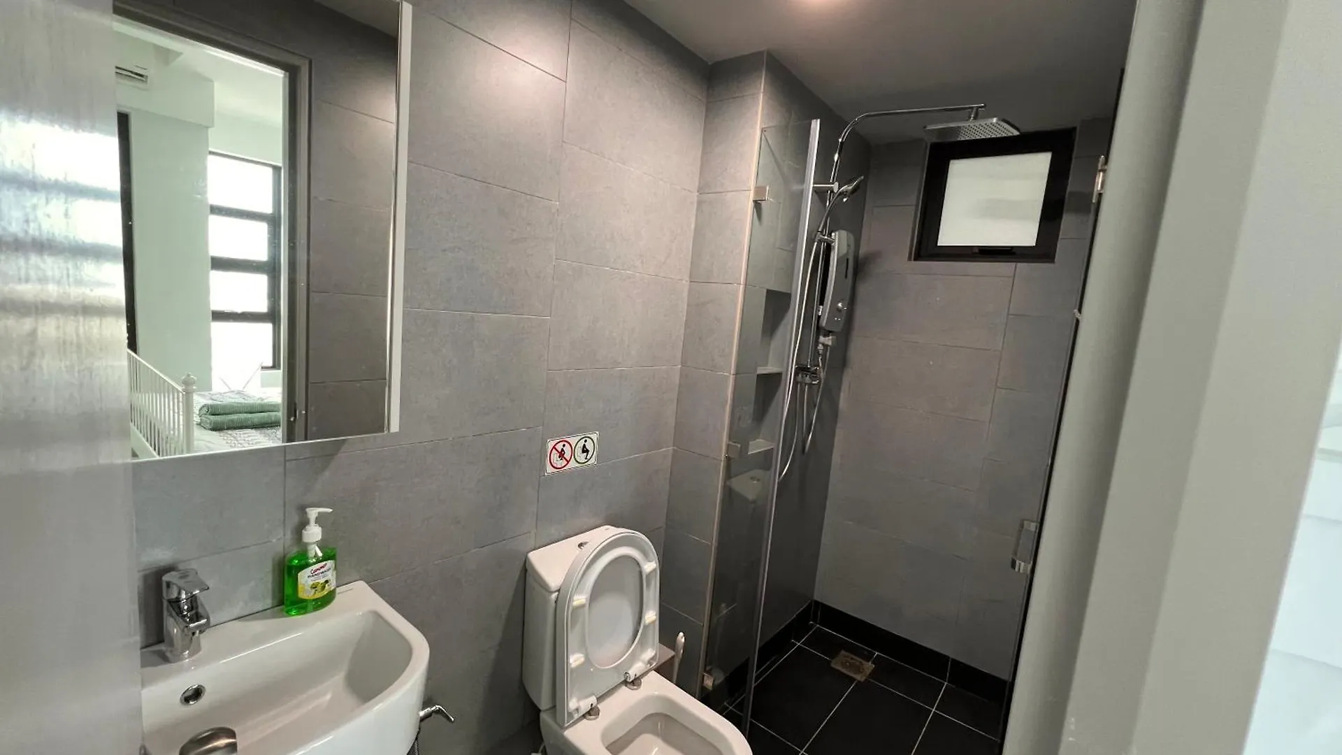 Jesselton Quay Suite By Backyard Kota Kinabalu Apartment