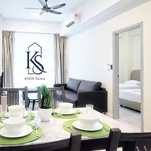 Keen Suites@sutera Avenue Appartamento
