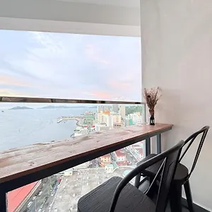 Apartment The Shore Cbd By Laxzone, Kota Kinabalu