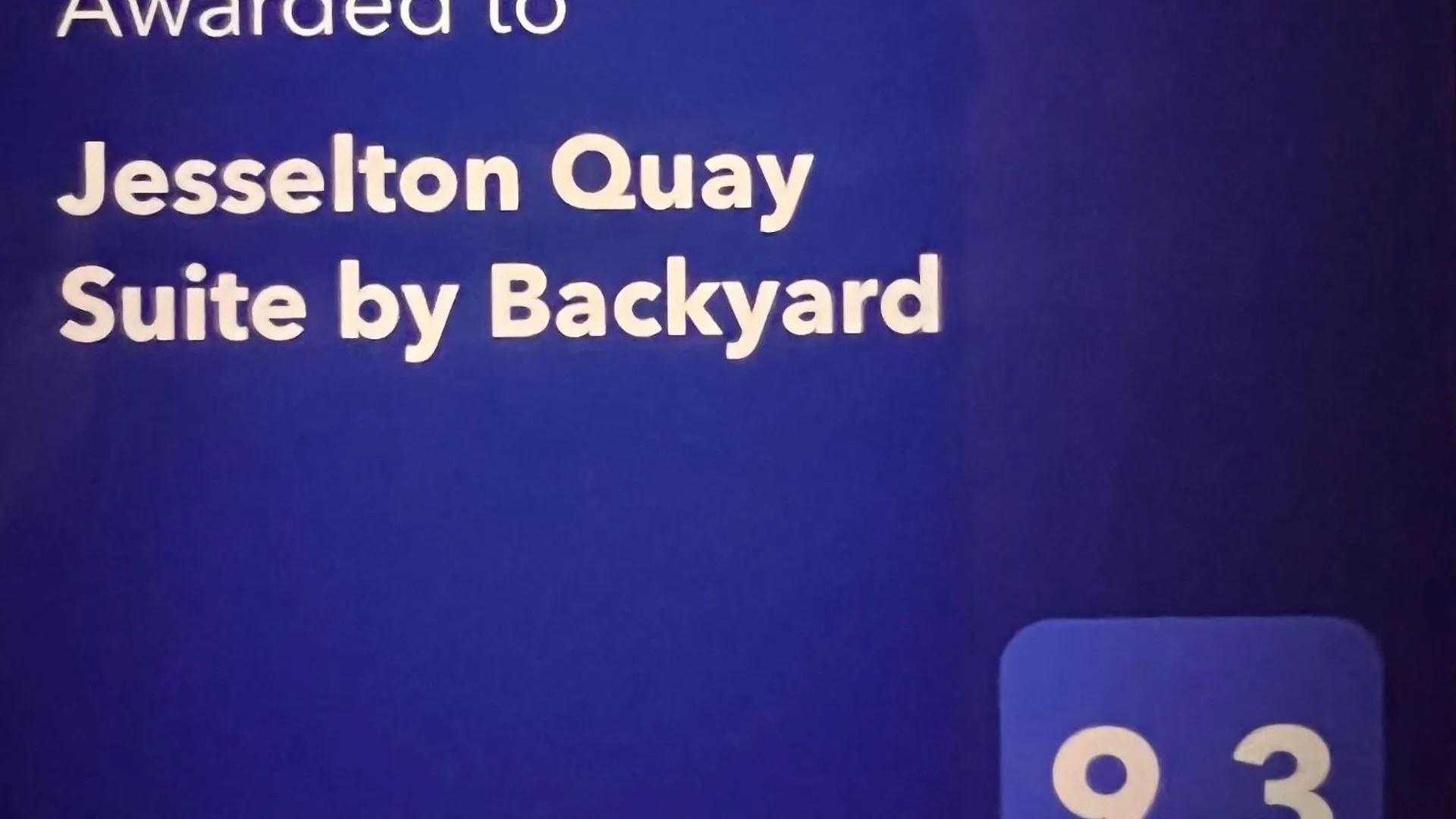 Jesselton Quay Suite By Backyard location